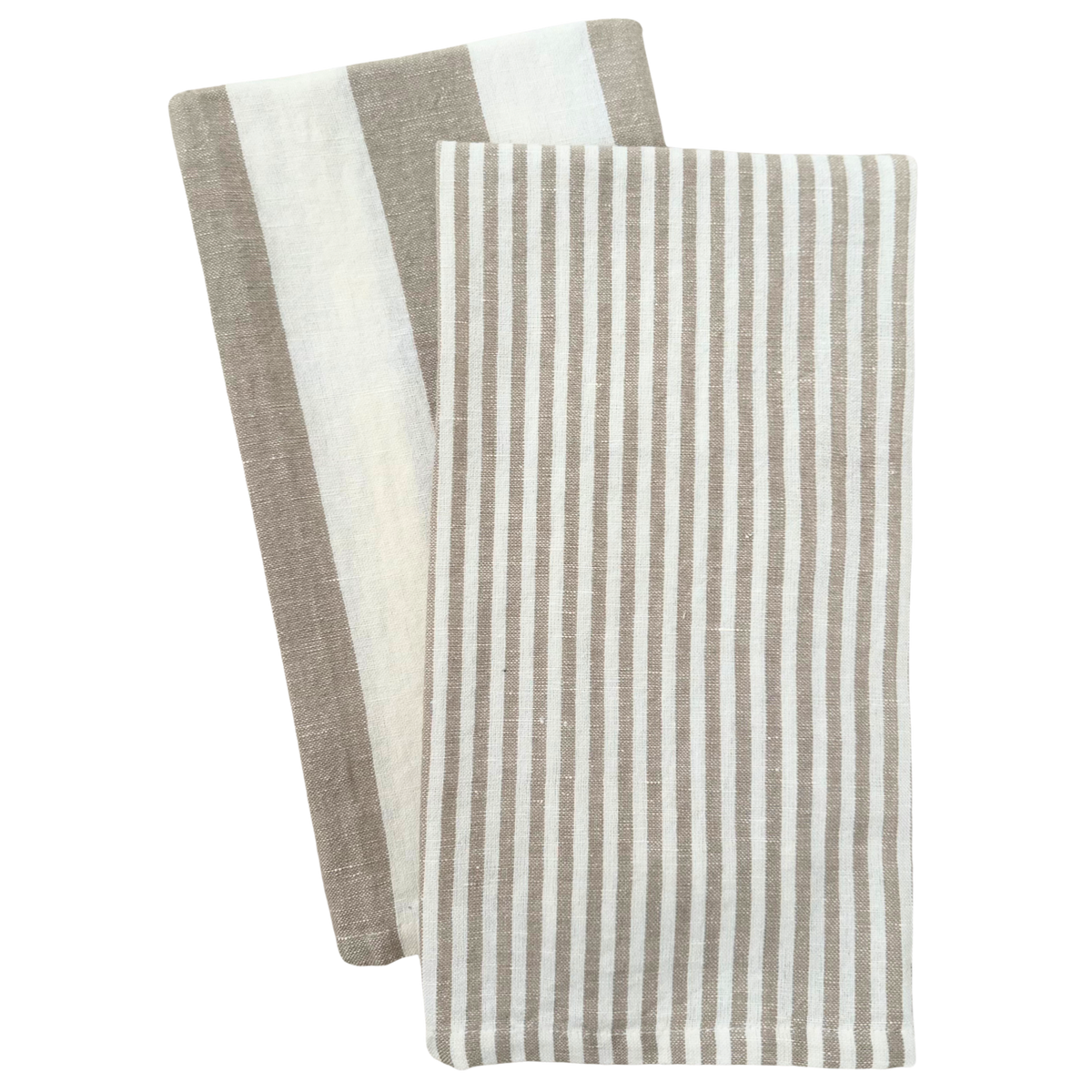 Stripe Tea Towel Set