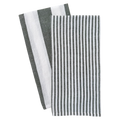 Stripe Tea Towel Set