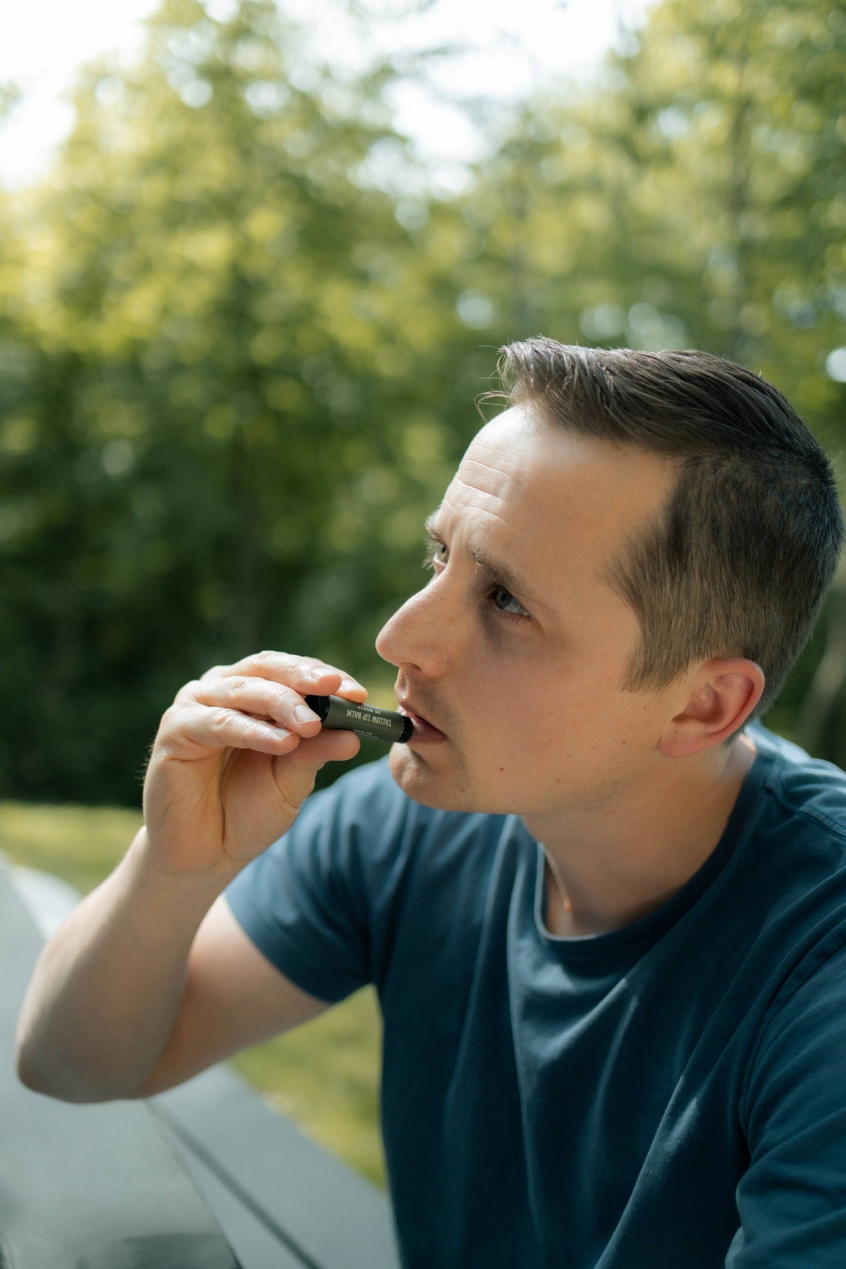Grass-Fed Tallow Lip Balm by Schneider Goods Co.