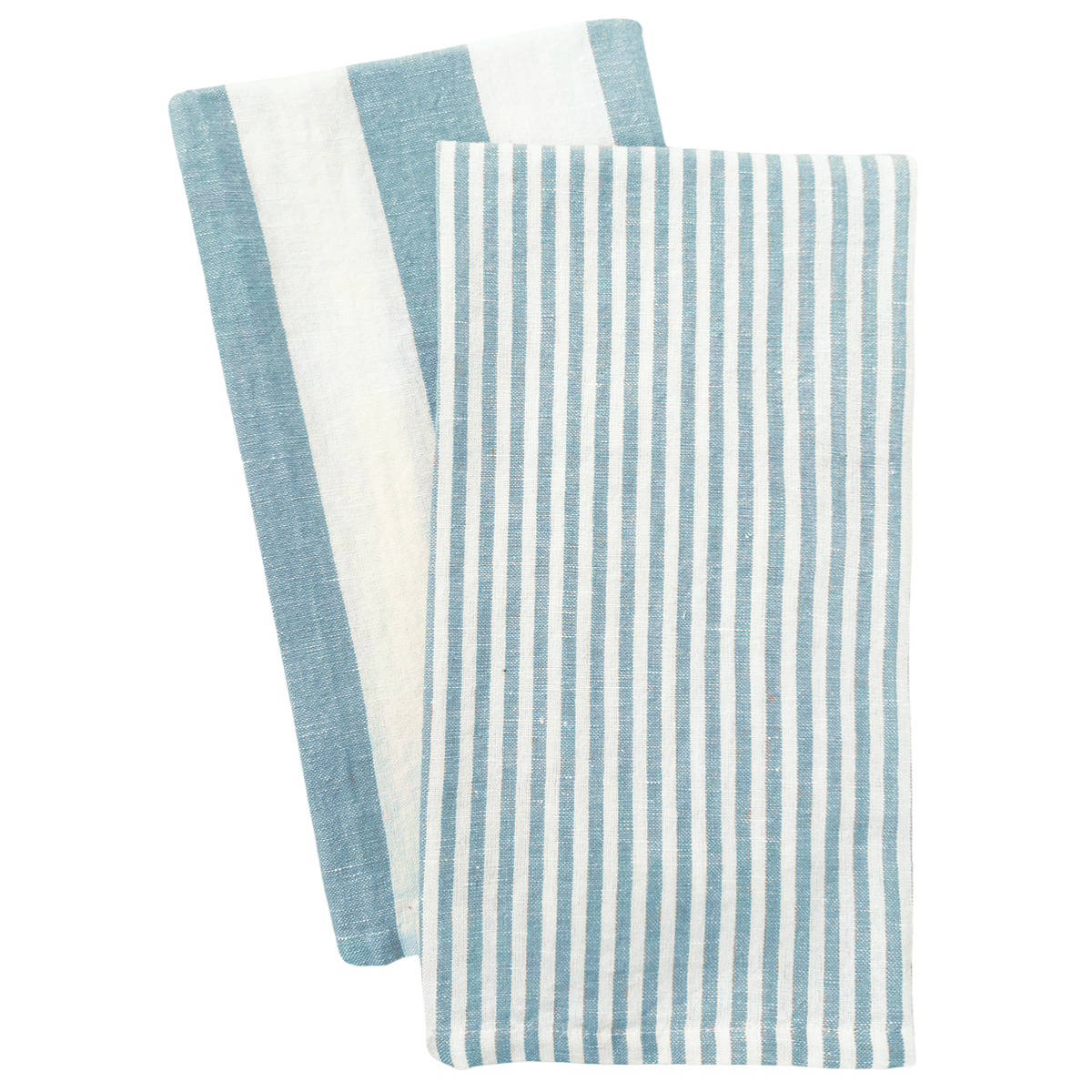 Stripe Tea Towel Set