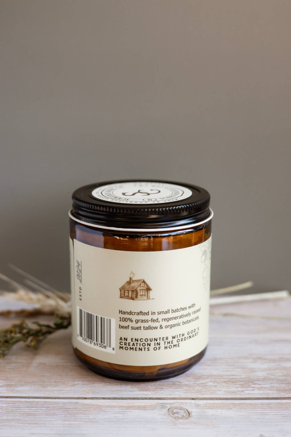 Vanilla Bean Tallow Butter | Whipped Tallow Balm